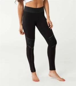 Metal Mulisha FETT Pants Leggings Black Size S - Picture 1 of 2