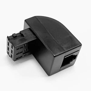 Wtyczka telefoniczna Adapter Gniazdo RJ11 Złącze Stały Adapter podróżny DO SZWAJCARII - Zdjęcie 1 z 5