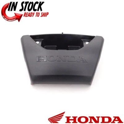 HONDA STORAGE TOOL BOX LID 2005-2024 RECON 250 TE TM OEM 80211-HM8-B00ZD - Image 1 of 4