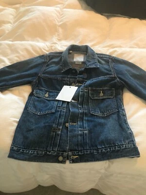 Visvim 101 Denim Jacket SS16 - Image 1 of 4
