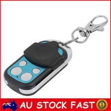 433.92 MHz Duplicator Copy Remote Control 4 Channel Garage Door Key Fob (A)