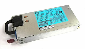 HP 460W  Power Supply 591555-101 591553-001 599381-001 591555-101 HSTNS-PD23B - Picture 1 of 2