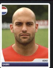 2006-07 Panini UEFA Champions League Stickers #353 Gabri - NM-MT