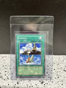Yu-Gi-Oh! TCG Salvage Invasion of Chaos Ioc-096 comune illimitato - Foto 1 di 2