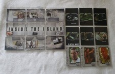 Inkworks Lost Revelations Trading Card Collection 