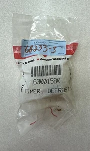 63001580 Maytag / Admiral Refrigerator Defrost Timer - Picture 1 of 3
