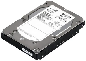 Seagate Cheetah 15K.7 ST3600057SS 600GB 15K 16MB SAS - Firmware: 0008 3.5" Inch - Picture 1 of 4