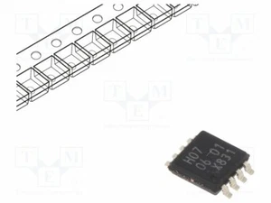 SMD 74HC3G07DP.125, trasmettitore, driver IN: 2 canali: 3 - Foto 1 di 1