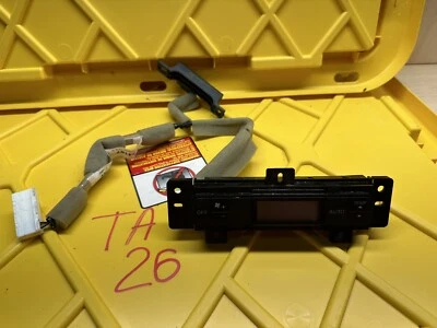 Nissan Pathfinder 2012-2016 controlador-aire acondicionado trasero 275113KA0A fabricante original Foto 1 de 4