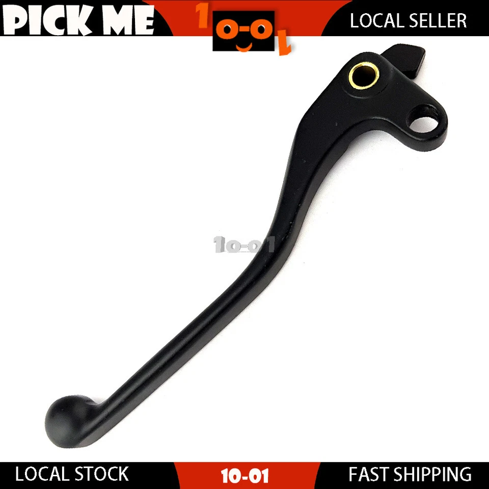 Palanca de embrague delantera izquierda para motocicleta Honda Interceptor VF500F 1986 Foto 1 de 1