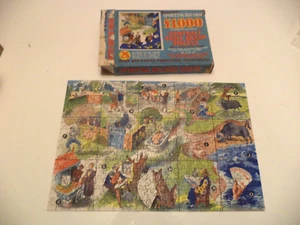 SPORTREKORD FUSSBALL PREIS WETTBEWERB altes Vintage PUZZLE 250 Teile - Bild 1 von 2