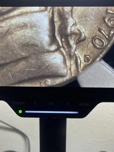 1970 -D Jefferson Nickel MISPLACED MINT MARK *LOW D!* NGC AU55 - Picture 1 of 5