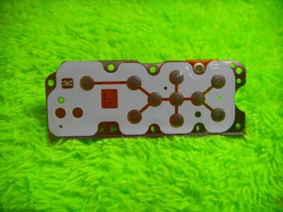 PIEZA DE TABLERO DE CONTROL TRASERO ORIGINAL NIKON W300 PARA REPARACIÓN Foto 1 de 2