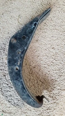 Mopar Bumper Jack gancho carregador Dodge 1967 Chrysler Newport 300 New Yorker 1966 - Imagem 1 de 4