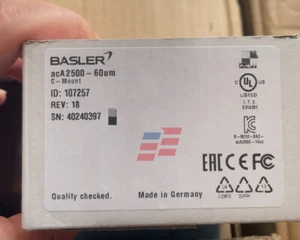 Basler acA2500-60um Brand New industrial camera Expedite shipment - Picture 1 of 2