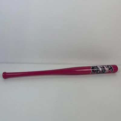 Louisville Bats Mini Baseball Bat MiLB Coopersburg Sports Souvenir Pink 18” - Image 1 of 4