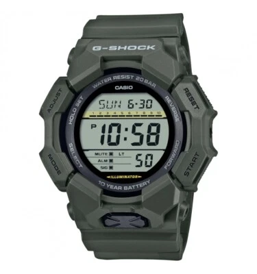 CASIO  G-SHOCK  GD-010-3ER  OROLOGIO UOMO NUOVO GARANZIA ITALIA - Immagine 1 di 3