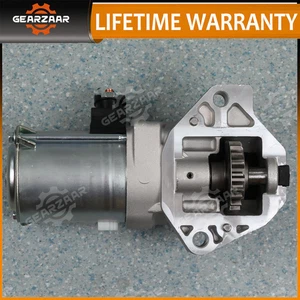 Starter Fits Honda Acura V6, Accord & RLX 2013-17, Crosstour 13-15 EX 3.5L - Picture 1 of 24