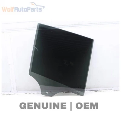 BMW X3 2018-2023 - puerta trasera derecha ventana cristal 7416972 Foto 1 de 4