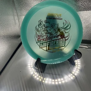 Innova Proto Glow Champion Firebird - 10 Year Anniversary Nate Sexton 175g NEW - Picture 1 of 2