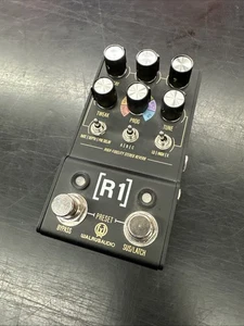 Walrus Audio R1 Mako Serie High Fidelity Hall Pedal - Bild 1 von 10