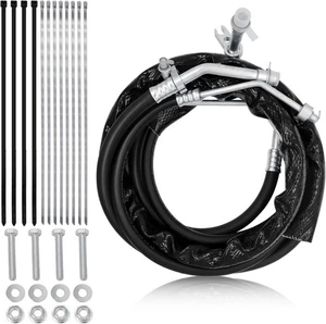 REAR/AUX AC LINE SET FOR CHEVY TAHOE, GMC YUKON,ESCALADE 2015-2020 #YSH34913 - Picture 1 of 5