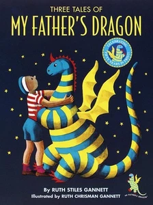 Drei Geschichten vom Drachen meines Vaters von Ruth Stiles Gannett (Englisch) Hardcover Boo - Bild 1 von 1