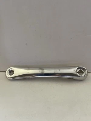 Sunlite 22241 Alloy Left Arm Crank arm  175 mm Silver - image 1 of 4