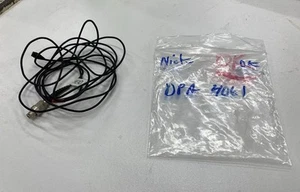 DPA 4061 Omni Miniature Microphone - LEMO Connector - lemo fvb.00 - Picture 1 of 7
