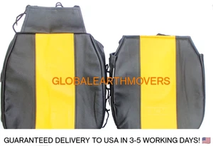 JCB PARTS - GENUINE JCB SEAT COVER (PART NUMBER: JCB/SC/B) - Picture 1 of 4