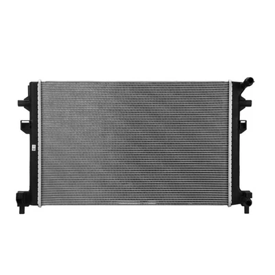 13617 Radiador para Audi A3 2015-16 Volkswagen e-Golf 2015-20 Golf 2015 2,0 L Foto 1 de 4