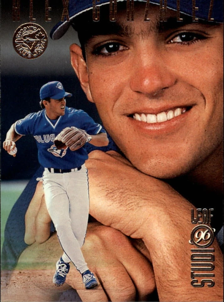 1996 Studio Baseball (Pick Card From List) C156 17-25 - Image 1 of 1