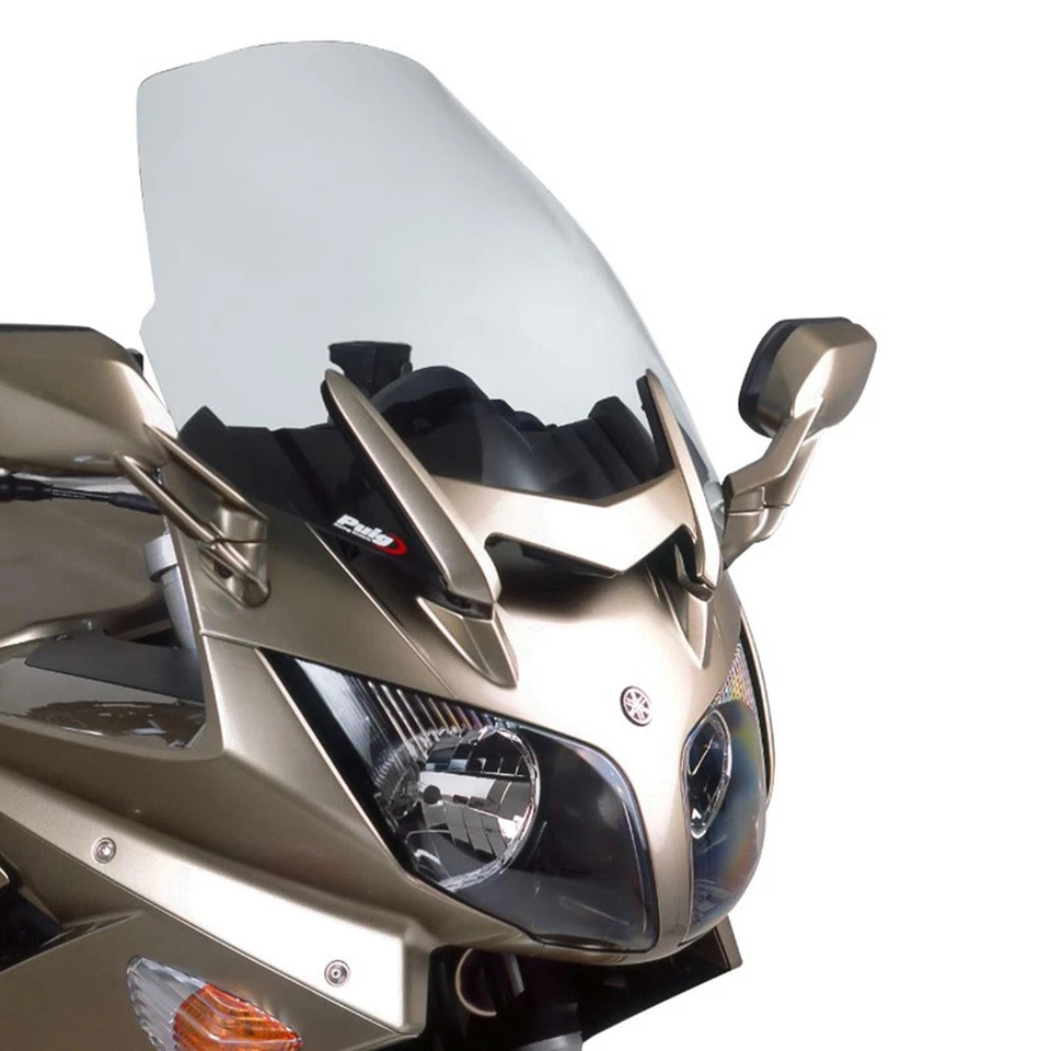 PUIG CUPOLINO TOURING PER YAMAHA FJR1300A/AS 2010 TRASPARENTE Foto 1 de 1