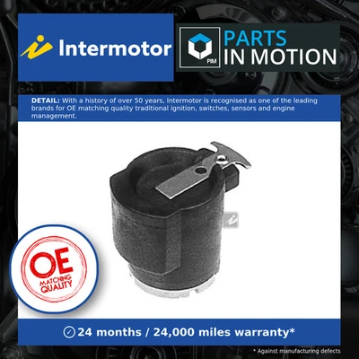 Rotor Arm fits RENAULT R19 Mk2 1.8 92 to 96 Distributor Intermotor 7700727261 - Image 1 of 4