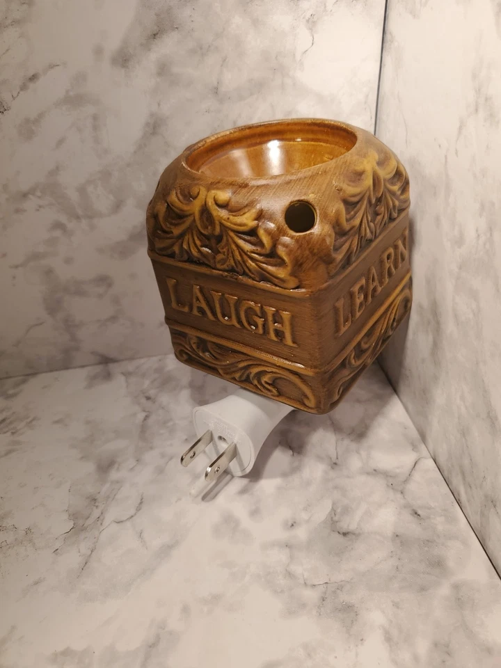 декоративный подогреватель свечей с любовью, живой, lea4n, смех - Изображение 1 из 4