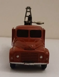 Französischer Dinky Toy 23 Citroen Pannenwagen "Dinky Service" rot - Bild 1 von 7