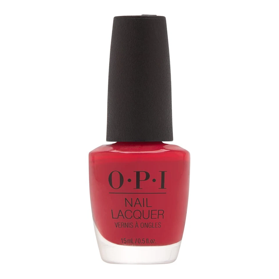 Esmalte de uñas OPI terriblemente bonito colección navideña HRQ05 - rebelde con cláusula Foto 1 de 1
