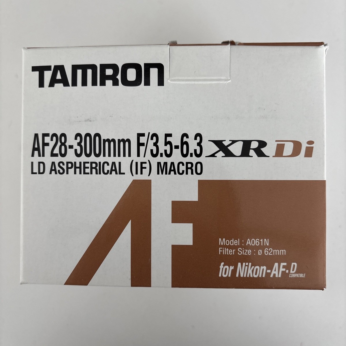 Tamron Camera Lenses for Nikon AF 28-300mm Focal for sale | eBay Tamron Camera Lenses for Nikon AF 28-300mm Focal for sale | eBay