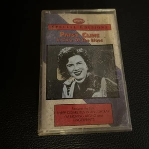 Cassette Patsy Cline In Care Of The Blues 1993 Rhino Records - Picture 1 of 3