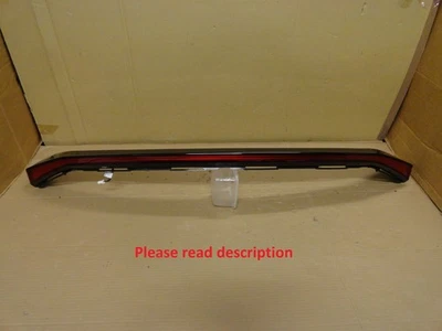 2016 - 2020 Honda Civic Coupe OEM Center Truck LED Tail Light Bar # 33700TB6A013 - Image 1 of 4