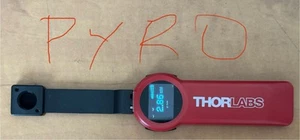 Thorlabs PM160 Si Sensor Power Meter w/ Bluetooth & USB, 400-1100nm 10nW - 200mW - Picture 1 of 5