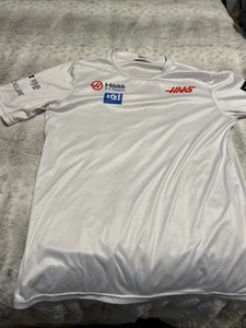 Maglia Haas Automation F1 Taglia Large - Foto 1 di 13