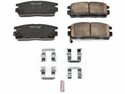 Kit de pastillas de freno de disco y herrajes Power Stop 64219GG para Chevrolet Captiva Sport Foto 1 de 2