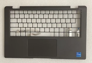 OEM Dell Latitude 7420 E7420 BLACK Palmrest Uper Case Touchpad 7HD7X 07HD7X S2A9 - Zdjęcie 1 z 10