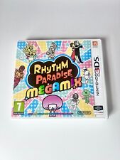Rhythm Paradise Megamix (Nintendo 3DS, 2013) PAL region . Very Good condition