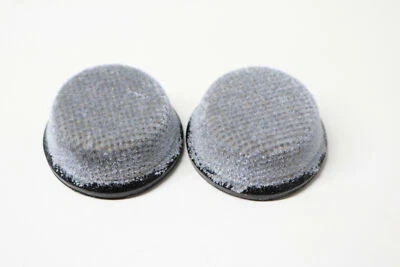 MCCULLOCH CORPORATION 2 Pack OEM McCulloch Mini Mac Eager Beaver Chainsaw Felt Air Filter 216905 91460