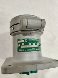 NEW Appleton ADR6033 60 Amp Receptacle 4-pole 3 wire
