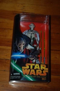 General Grievous 12" - Star Wars Rache der Sith Maßstab 1/6 Hasbro - MIB - Bild 1 von 6