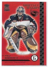 Pasi Murminen #2 Crown Royale Gauntlet OF Glory 2003-04 Hockey Card NM-Mint