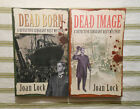 Dead Born + Dead Image: 2 Detective Sergeant Best Mystery Paperbacks - Joan Lock